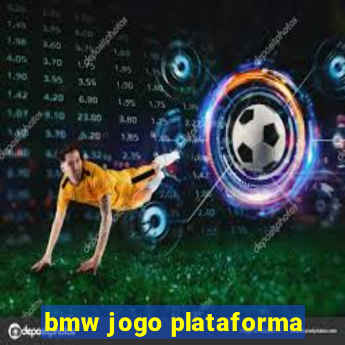 bmw jogo plataforma